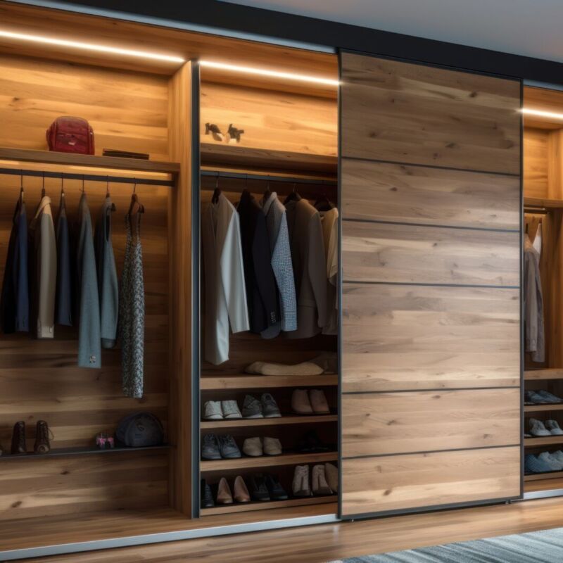 Wardrobe Design Ideas